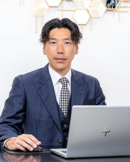 株式会社ツリーベル化成代表取締役社長鈴木 雅哉